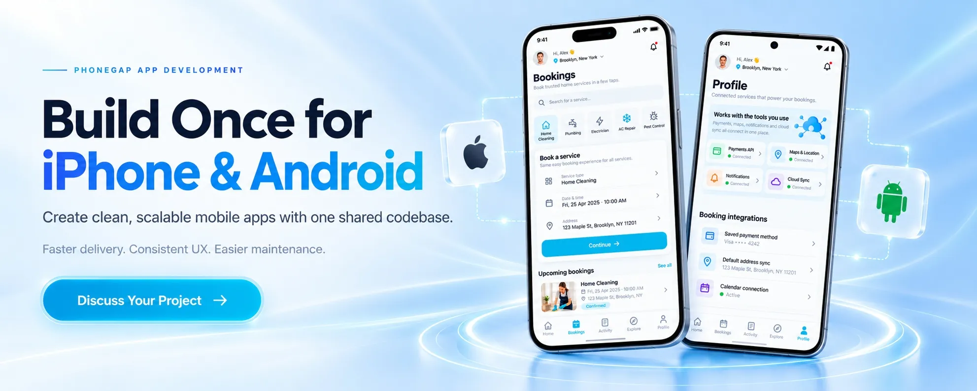 Phonegap App Development Company
