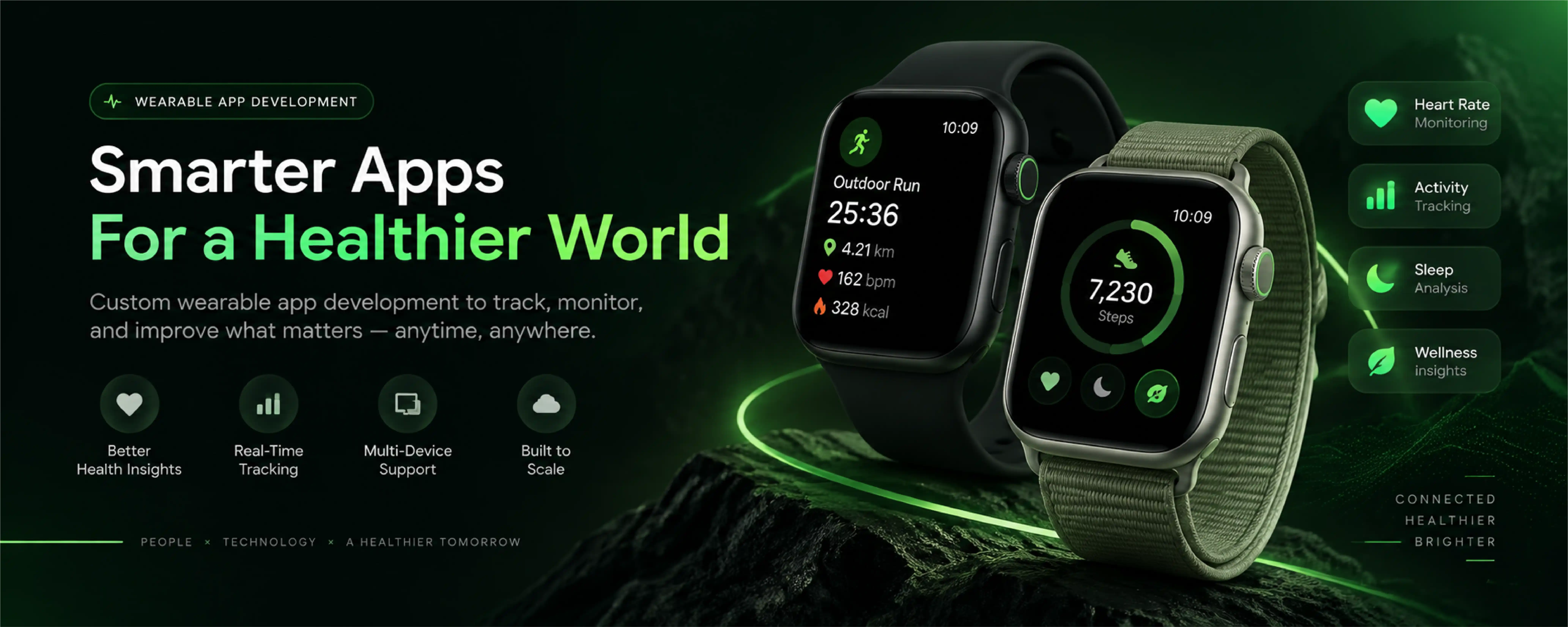 Wearable App Development