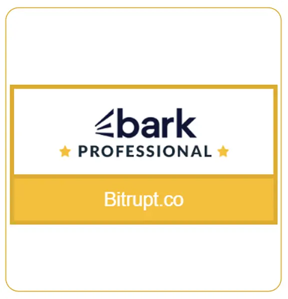 Bark Verified Badge