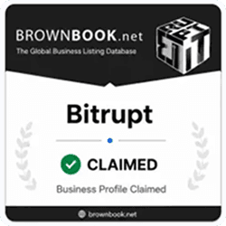 Brownbook Verified Badge