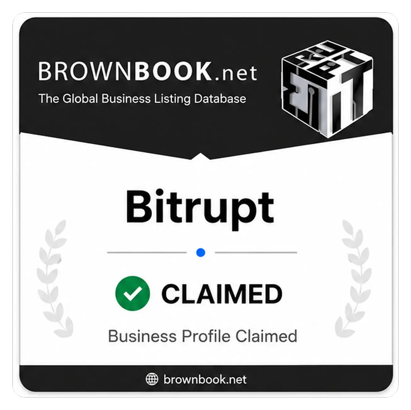 Brownbook Verified Badge