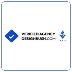 DesignRush Verified Badge