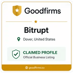 GoodFirms Verified Badge