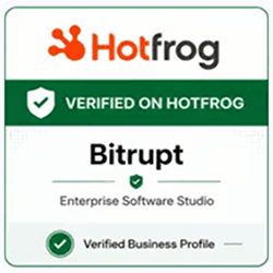 Hotfrog Verified Badge
