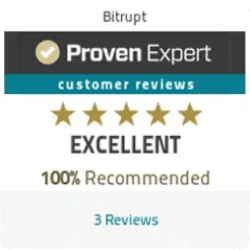 Proven Experts Verified Badge