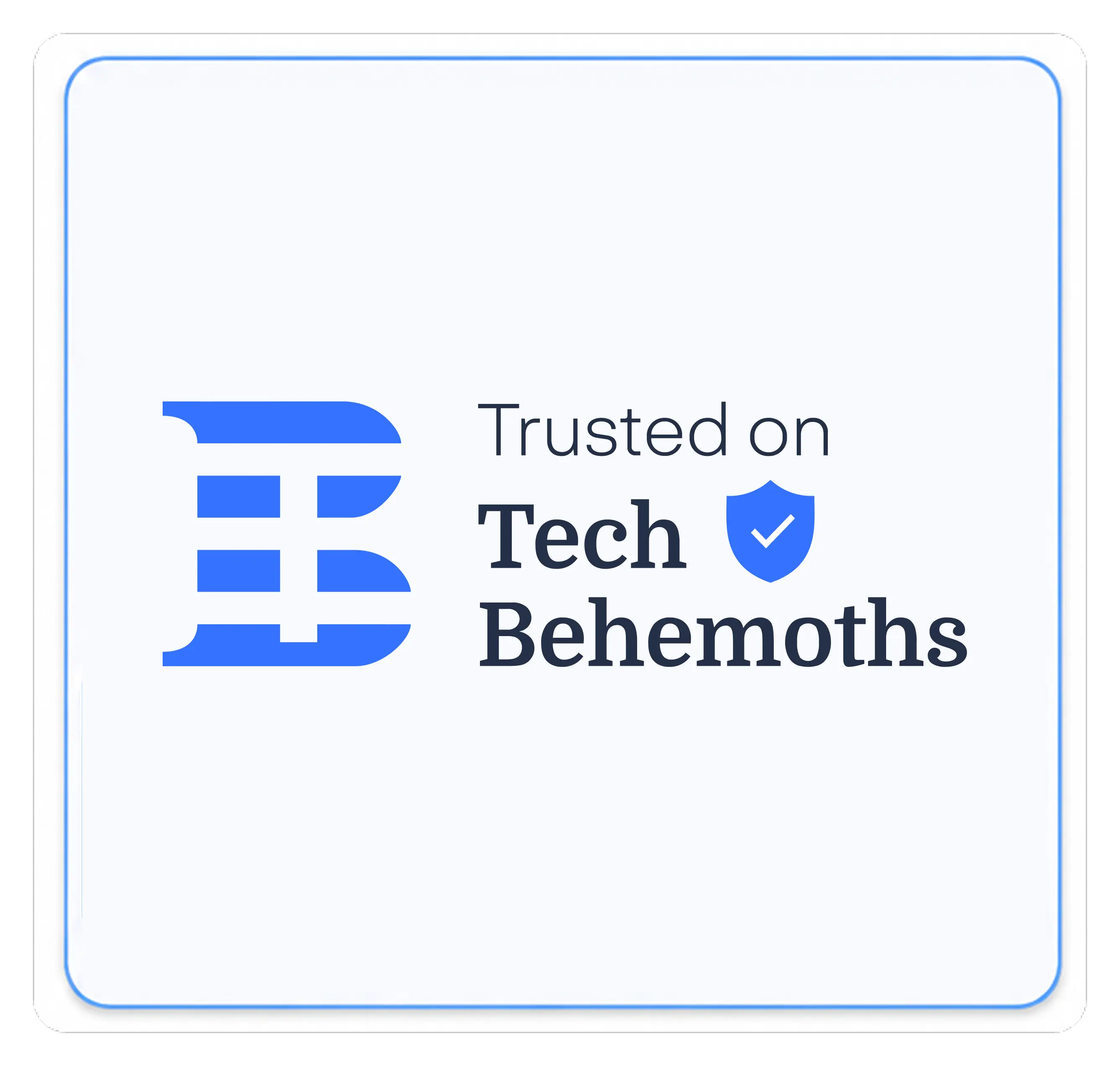 TechBehemoths Verified Badge