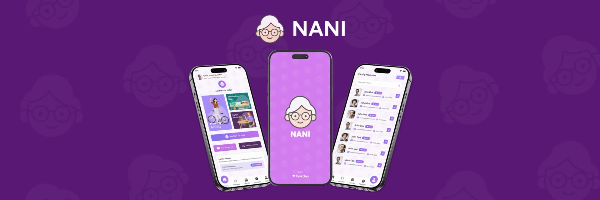 Nani app preview