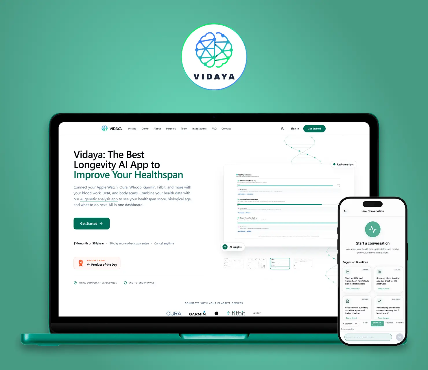 Vidaya preview