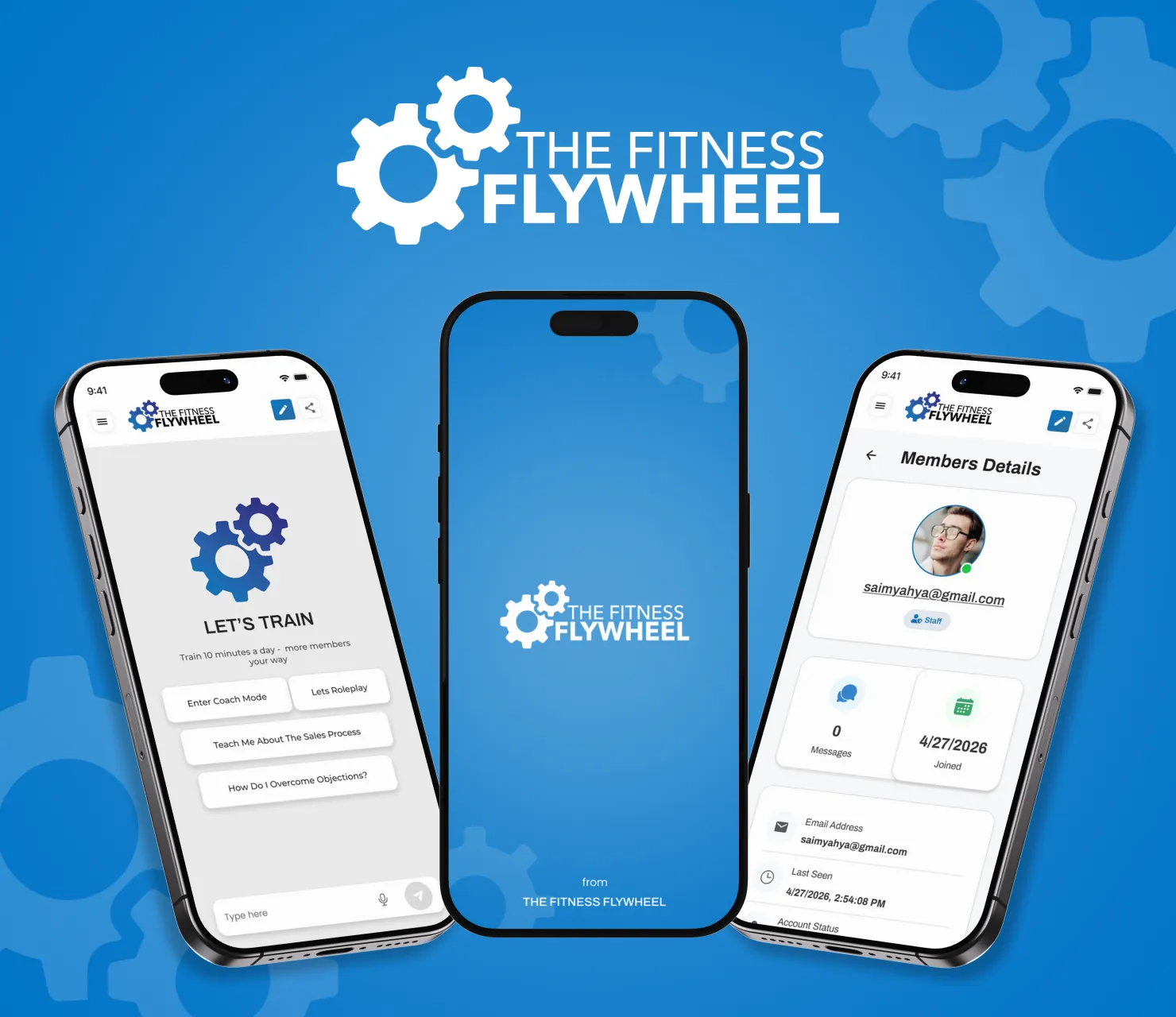 Fitness Flywheel preview