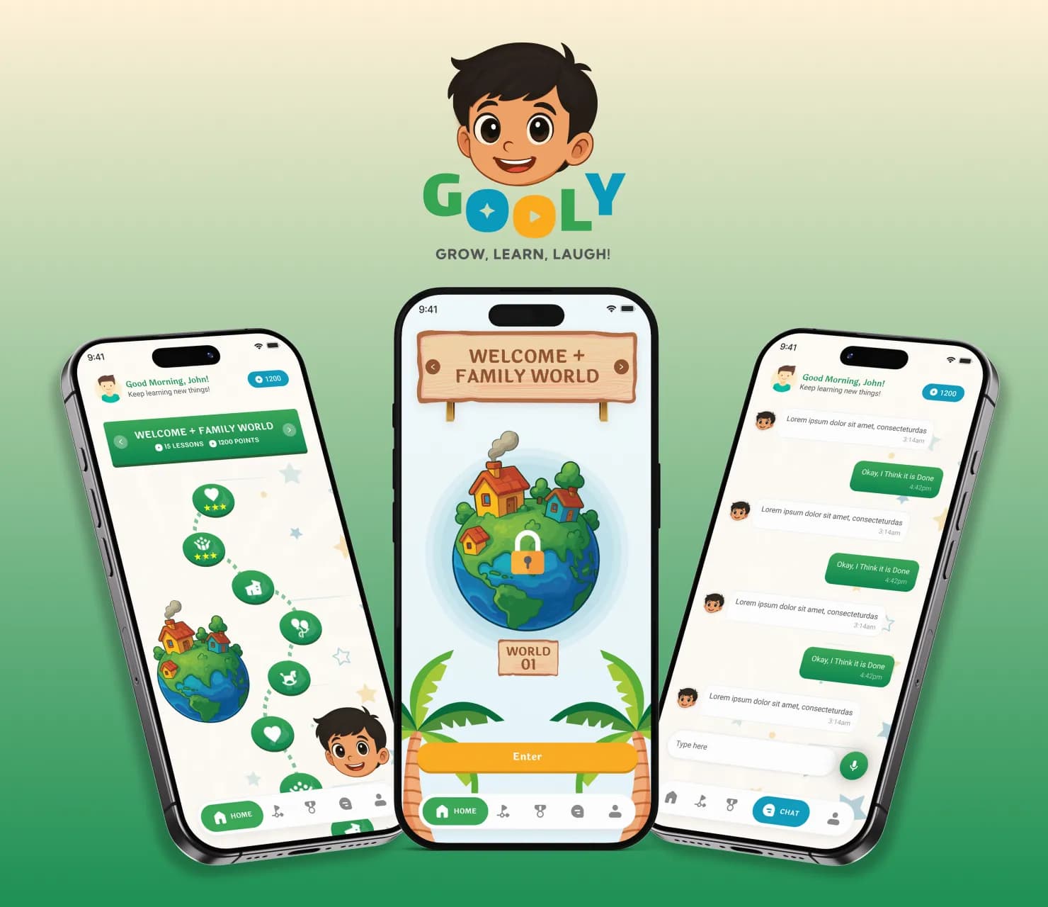 Gooly preview