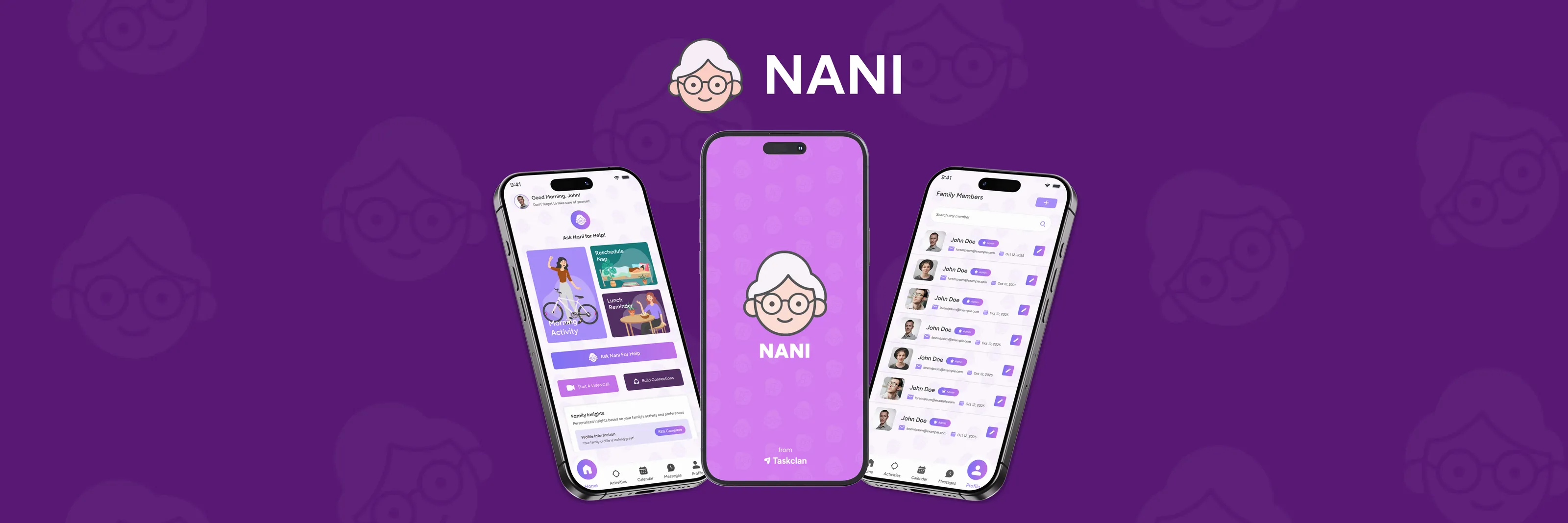 Nani app preview