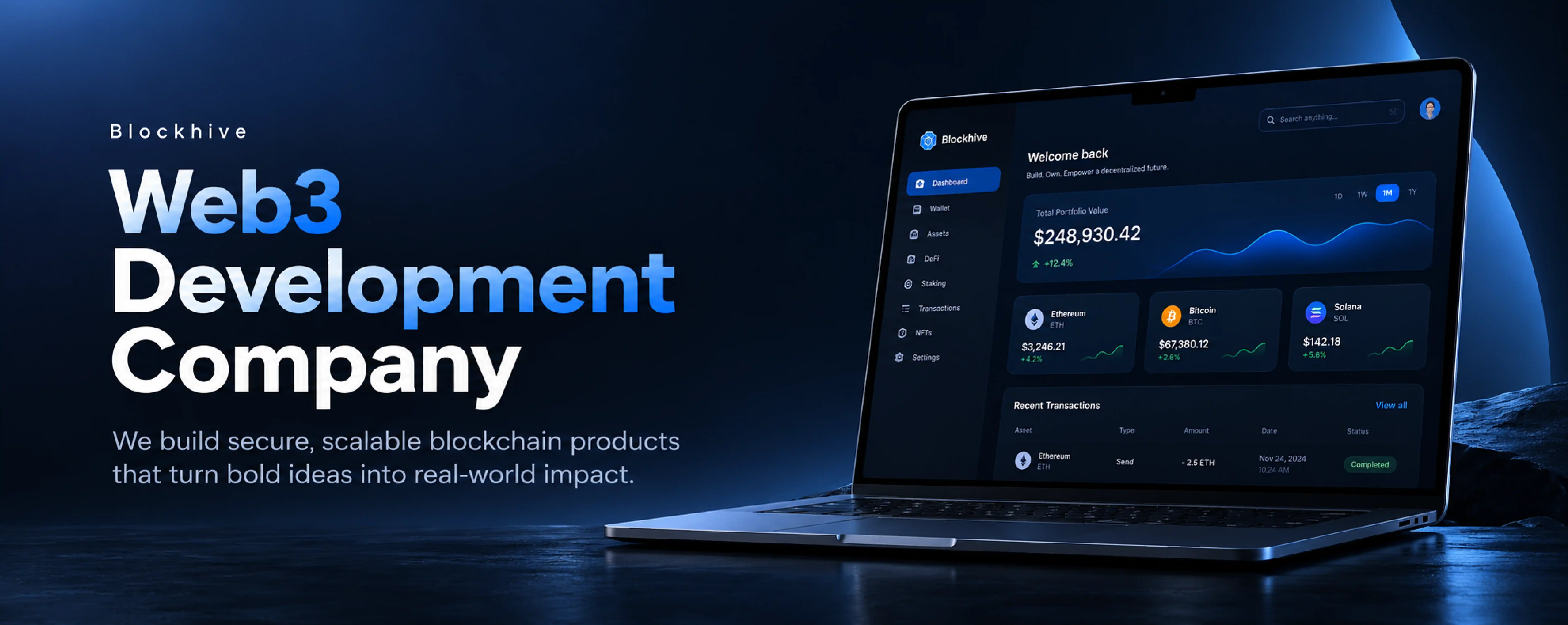 Web3 Development Company