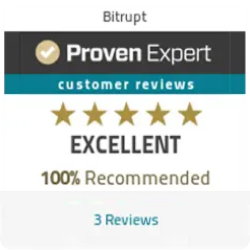 Proven Experts Verified Badge